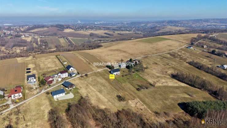 BRACIA SADURSCY NIERUCHOMOŚCI ODDZIAŁ BS5 NOWA HUTA, Działki  na sprzedaż, Wola Radziszowska, ul. 