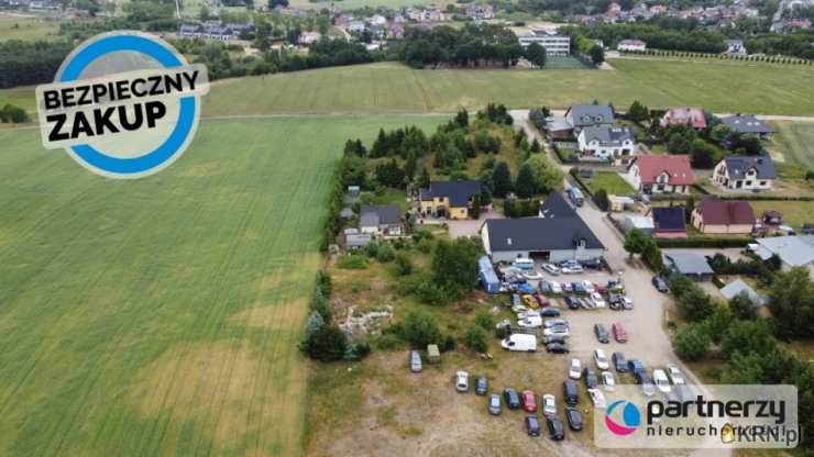 , Działki  na sprzedaż, Gdynia, Chwarzno-Wiczlino/Wiczlino, ul. 