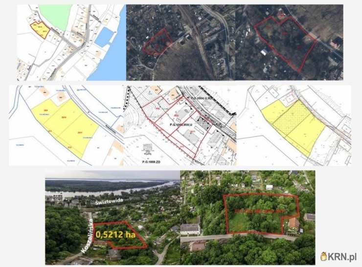 Działki  na sprzedaż, Szczecin, ul. , 