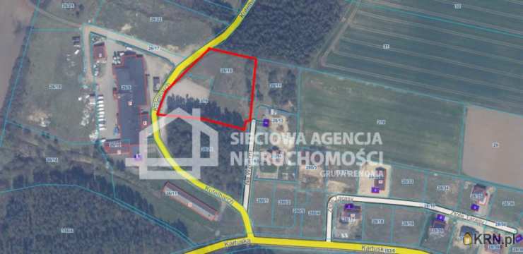 Działki  na sprzedaż, Smołdzino, ul. , 