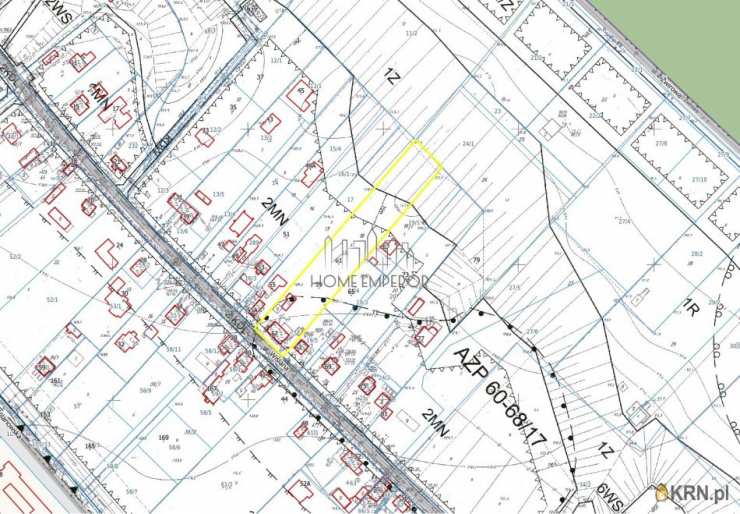 Działki  na sprzedaż, Słomczyn, ul. Wiślana, 