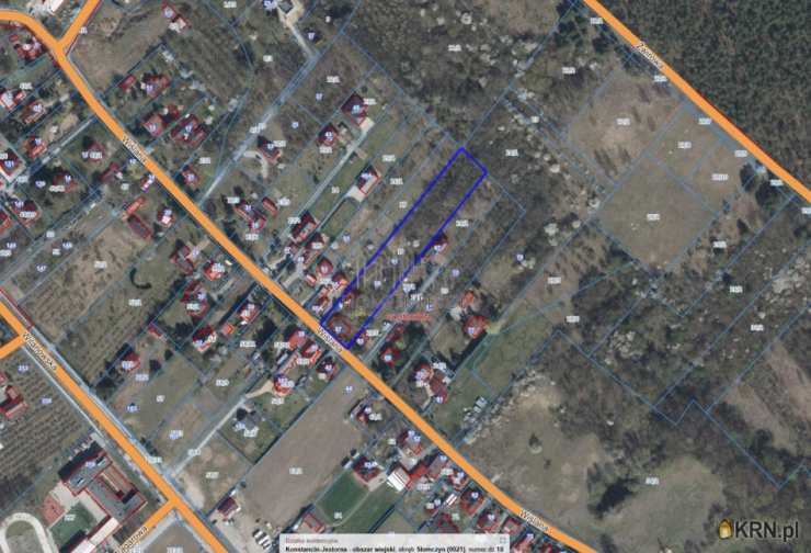 Słomczyn, ul. Wiślana, , Działki  na sprzedaż