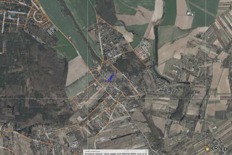 , Słomczyn, ul. Wiślana, Działki  na sprzedaż