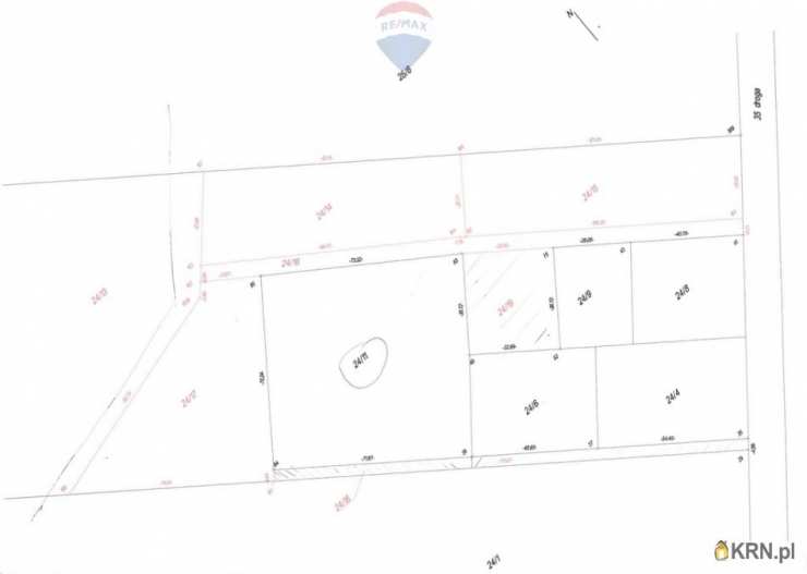 Broncin, ul. , , Działki  na sprzedaż