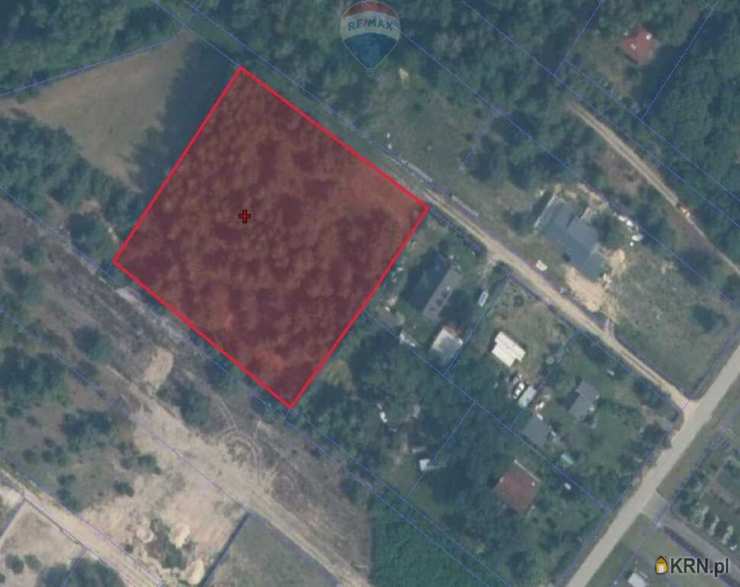 Działki  na sprzedaż, Broncin, ul. , 