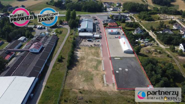 , Borkowo, ul. Radosna, Działki  na sprzedaż