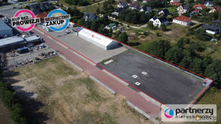 , Działki  na sprzedaż, Borkowo, ul. Radosna