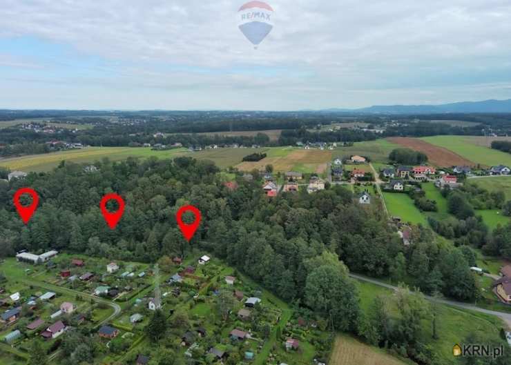 Działki  na sprzedaż, Kęty, ul. , 