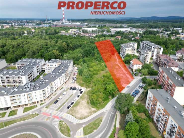 Działki  na sprzedaż, Kielce, Uroczysko, ul. Klonowa, 