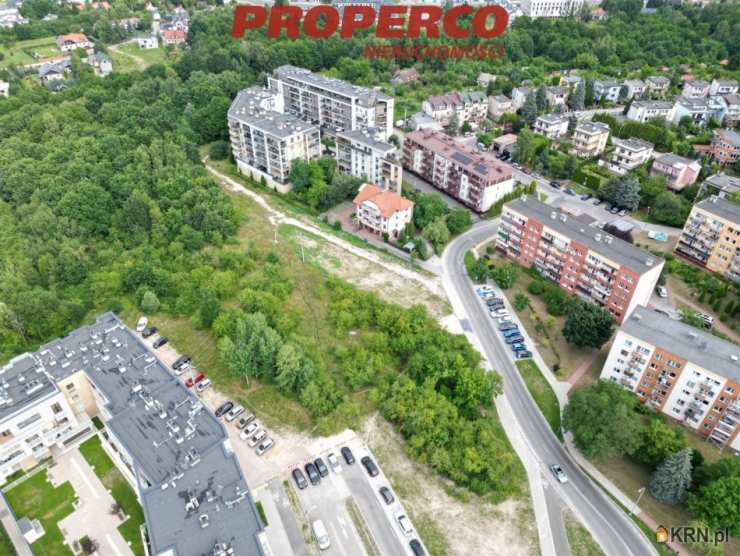 PROPERCO Sp. z o.o. Sp. k. , Działki  na sprzedaż, Kielce, Uroczysko, ul. Klonowa