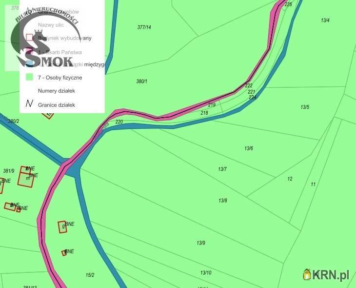 , Niebyła, ul. , Działki  na sprzedaż