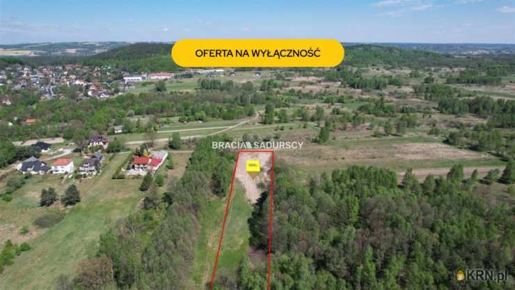 Działki  na sprzedaż, Przeginia Narodowa, ul. , 