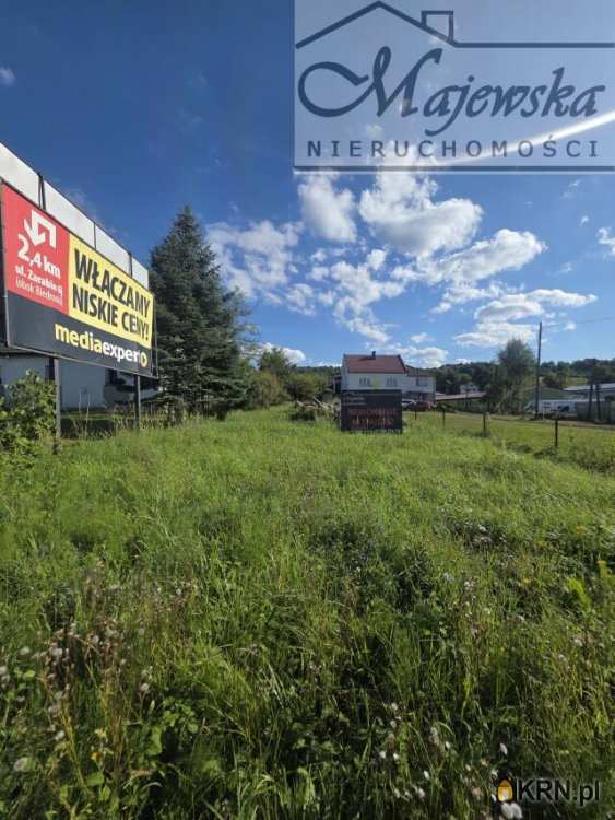 , Dobczyce, ul. , Działki  na sprzedaż