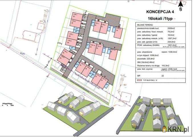 , Działki  na sprzedaż, Pszenno, ul. 