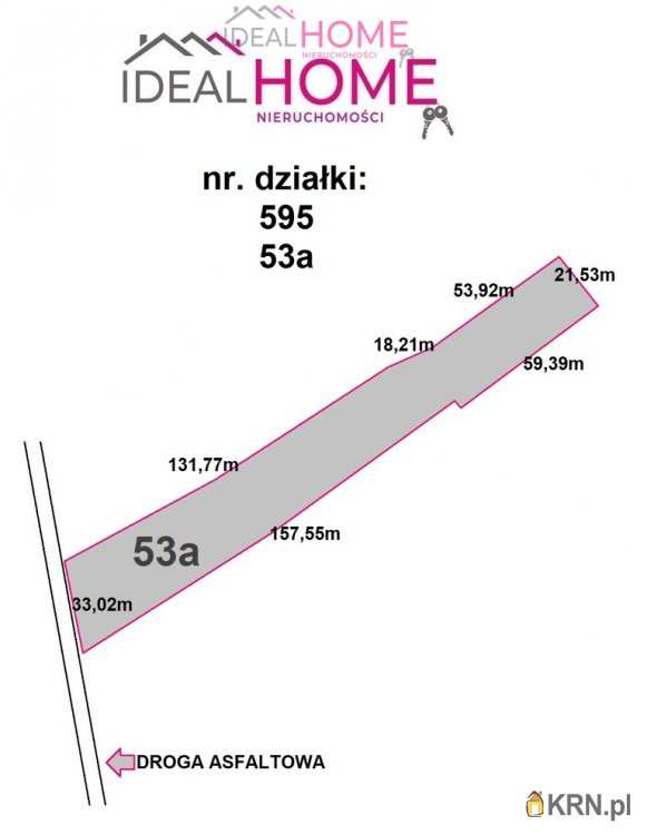Wyżne, ul. , , Działki  na sprzedaż