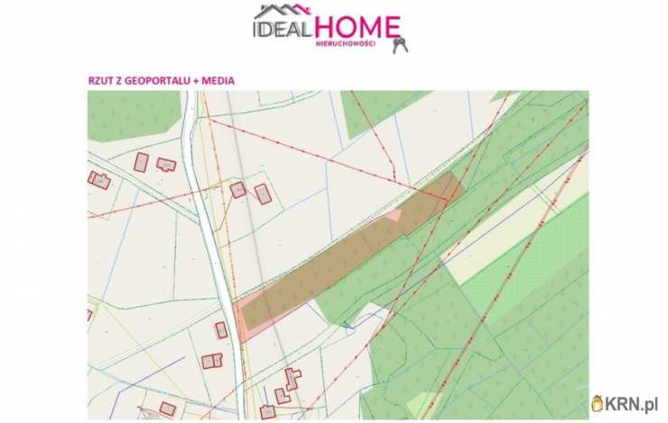 , Wyżne, ul. , Działki  na sprzedaż