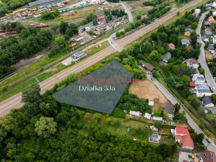 Kraków, Bieżanów-Prokocim, ul. Półłanki, Działki  na sprzedaż, 