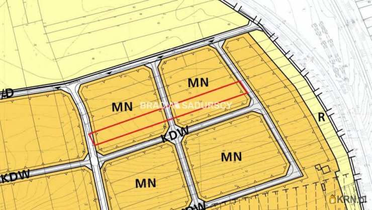 Kraków, Nowa Huta, ul. , , Działki  na sprzedaż