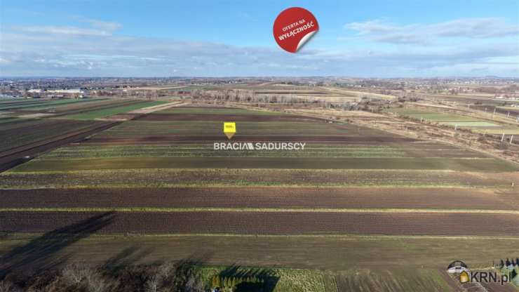 Działki  na sprzedaż, Kraków, Nowa Huta, ul. , 