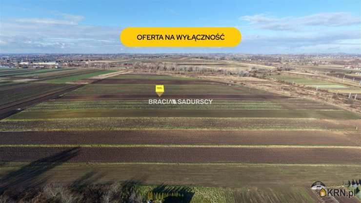 Działki  na sprzedaż, Kraków, Nowa Huta, ul. , 