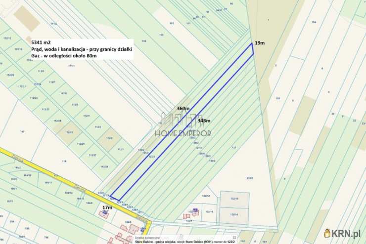 Działki  na sprzedaż, , Stare Babice, ul. Zielona