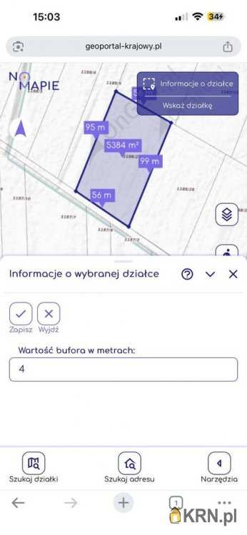 Działki  na sprzedaż, Bobrek, ul. , 