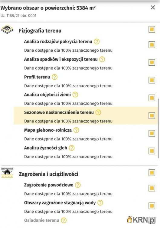 , Działki  na sprzedaż, Bobrek, ul. 