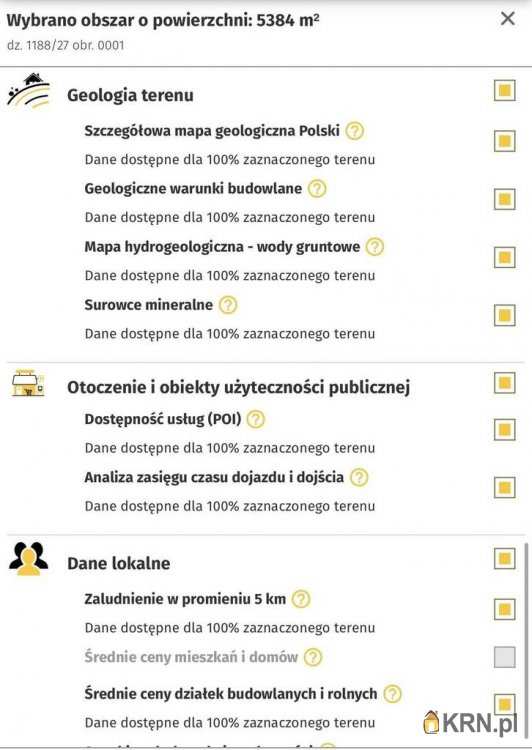 Działki  na sprzedaż, , Bobrek, ul. 