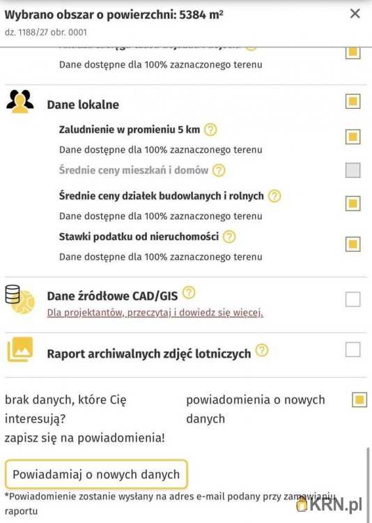 Bobrek, ul. , Działki  na sprzedaż, 