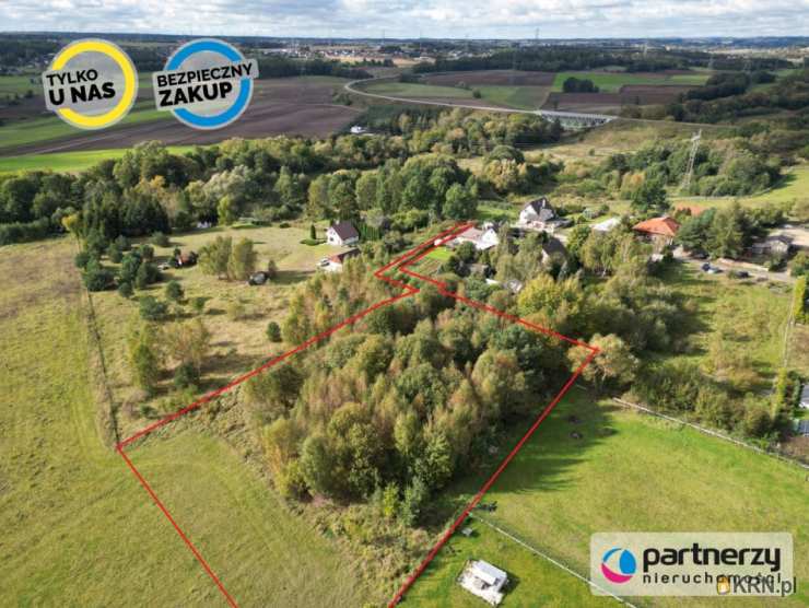 Działki  na sprzedaż, , Leźno, ul. Jagodowe Wzgórze