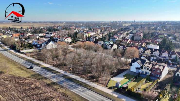 Działki  na sprzedaż, , Inowrocław, ul. K. Burzyńskiego