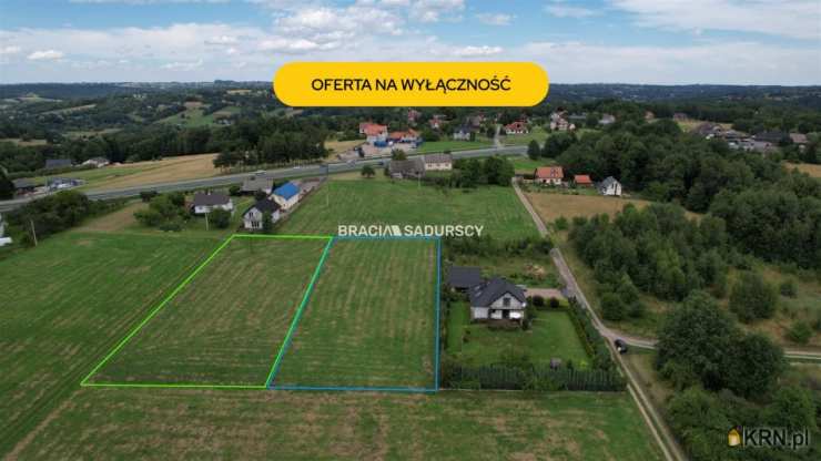 Działki  na sprzedaż, Głogoczów, ul. , 