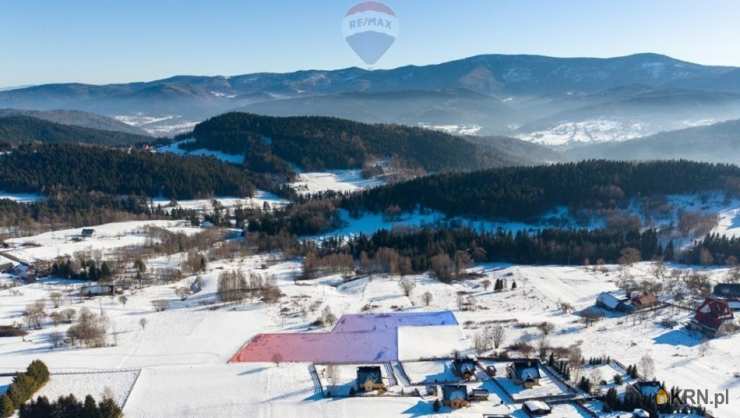 Działki  na sprzedaż, Zawoja, ul. , 