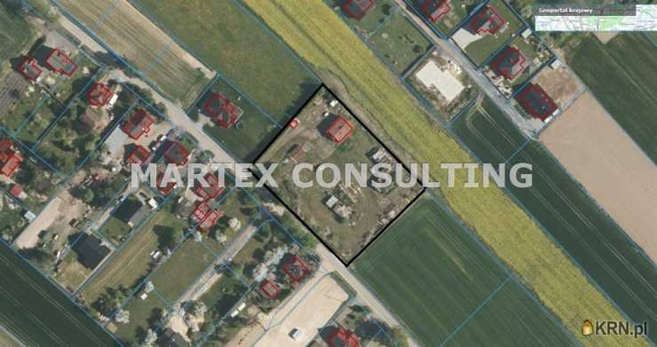 Działki  na sprzedaż, Pawłowice, ul. , 