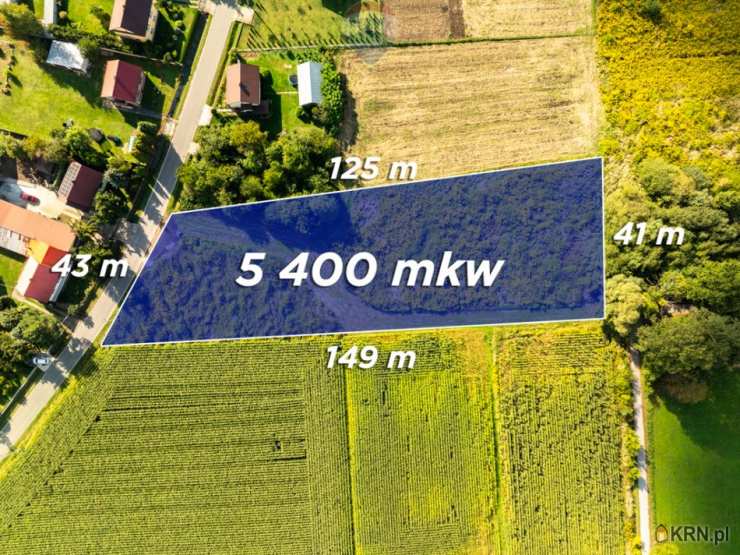 Działki  na sprzedaż, Książnice Wielkie, ul. , 