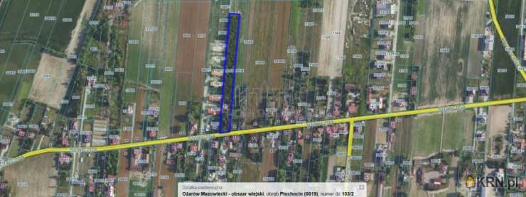 , Działki  na sprzedaż, Płochocin, ul. Stołeczna