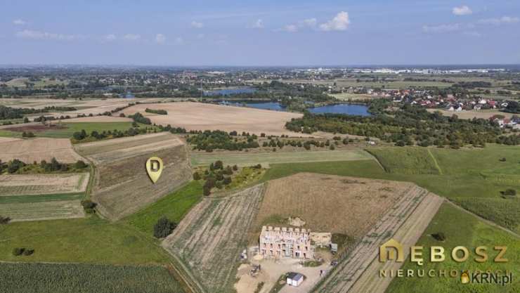 DĘBOSZ Nieruchomości, Działki  na sprzedaż, Wieliczka, ul. 