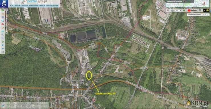 Działki  na sprzedaż, Dąbrowa Górnicza, ul. , 