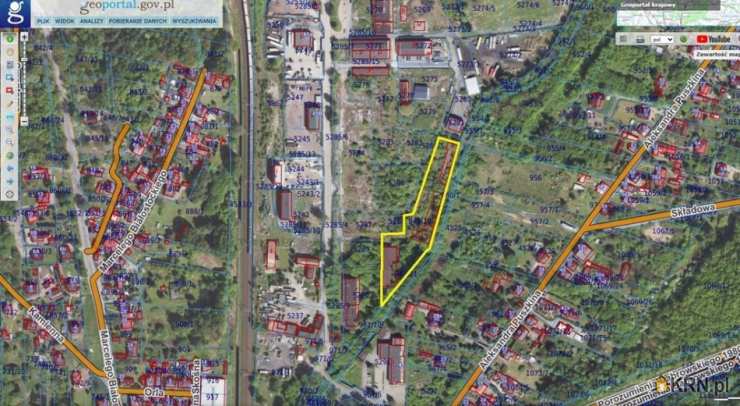 Działki  na sprzedaż, , Dąbrowa Górnicza, ul. 