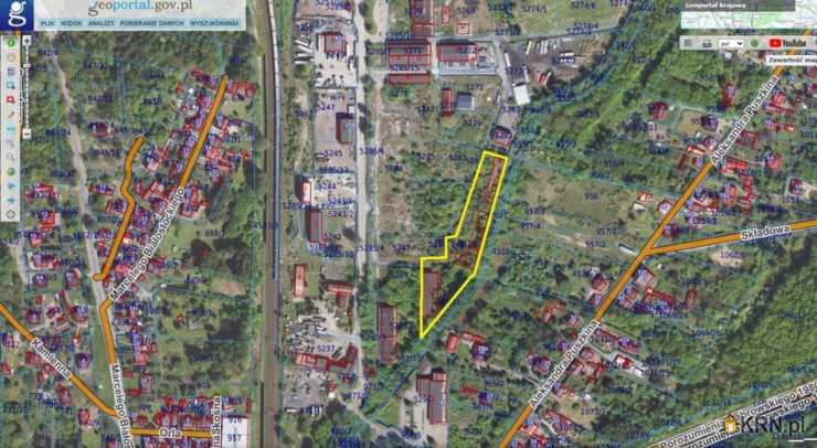 Działki  na sprzedaż, , Dąbrowa Górnicza, ul. 