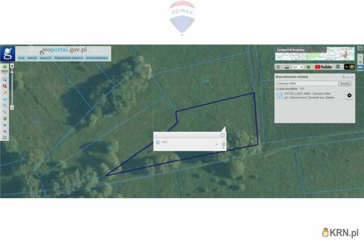 Działki  na sprzedaż, , Gilowice, ul. 