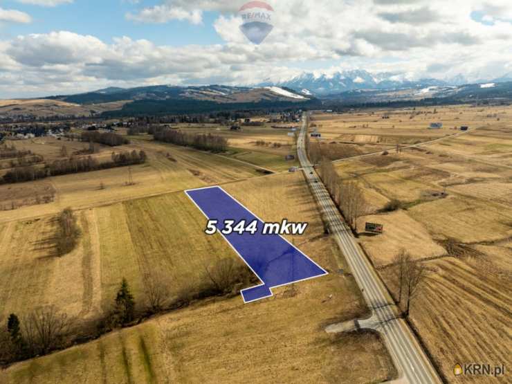 Działki  na sprzedaż, Groń, ul. , 