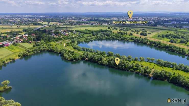 Kraków, Nowa Huta/Wolica, ul. Plażowa, , Działki  na sprzedaż
