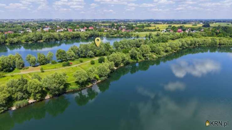 DĘBOSZ Nieruchomości, Działki  na sprzedaż, Kraków, Nowa Huta/Wolica, ul. Plażowa