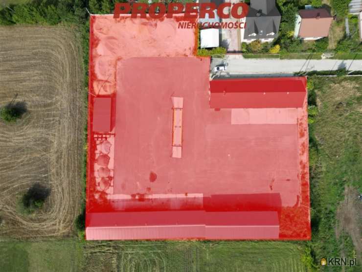 Działki  na sprzedaż, , Młodzawy Duże, ul. 