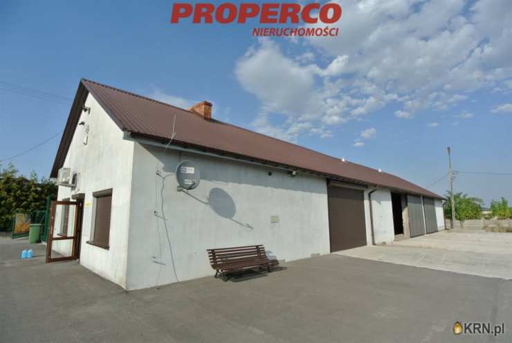 PROPERCO Sp. z o.o. Sp. k. , Działki  na sprzedaż, Młodzawy Duże, ul. 