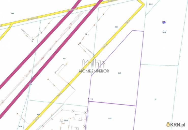 Jawczyce, ul. Piwna, Działki  na sprzedaż, 