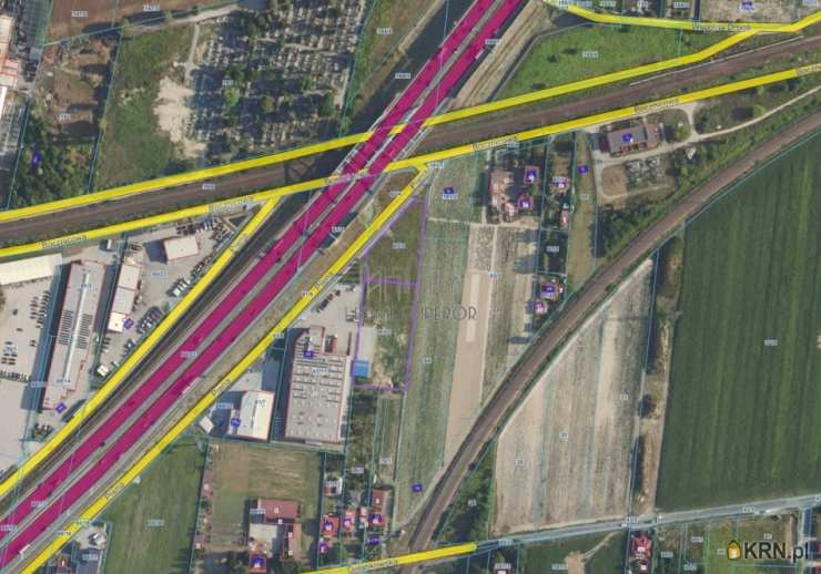 Jawczyce, ul. Piwna, , Działki  na sprzedaż