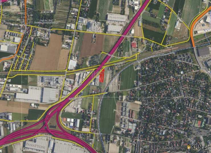 , Jawczyce, ul. Piwna, Działki  na sprzedaż