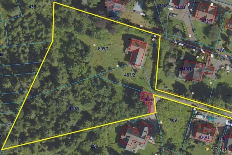 , Działki  na sprzedaż, Zakopane, ul. 